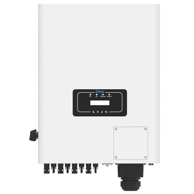 Мережевий інвертор Deye SUN-50K-G04, 50kW трифазний